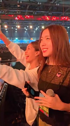 4EVE Soundcheck Day at PEPSI presents OLYMPOP [ Highlight Mini vlog ] | #OLYMPOPDAY #4EVE