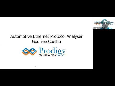 Automotive Ethernet 100BASE T1 - Protocol Analysis and Debugging