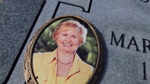 Oval Ceramic Headstone Photo | Bronze Frame Memorial Picture - Etsy