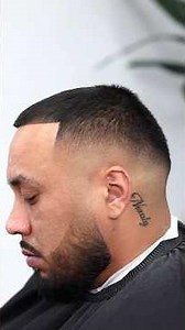 Simple Fade Tutorial‼️ #barber #fadedculture #menshaircut