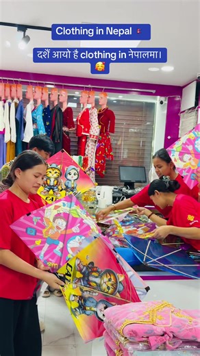 Happy Dashai 🥰#shippingworldwide🌍✈️ #dashain #changachait #tamangdresscollection #gurungdress