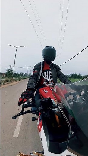 Creative Motorcycle video using Insta 360 X3 + Handlebar Mount ‪@insta360‬