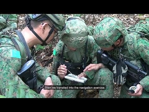 Basic Warfighter - Platoon Sergeant Course