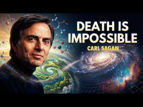 Carl Sagan's Strangest Theory About What Happens When You Die