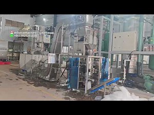 Full automatic ice packing system，coldsmart
