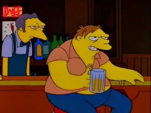 S07E17 - The Midnight Barney Guarding Job