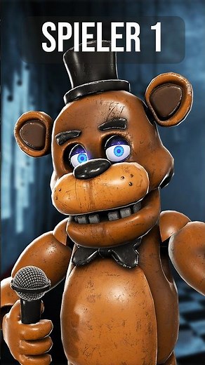 In this FNaF game YOU are the ANIMATRONIC 😲