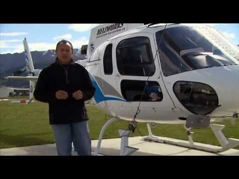 Mountain Flying Rotary Wing (English)