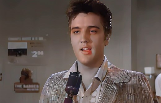 Elvis Presley - Treat Me Nice (1957) "Treat Me Nice," released in 1957, is a quintessential Elvis Presley track that showcases his unique blend of rock 'n' roll energy and soulful melody. Crafted by renowned songwriters Jerry Leiber and Mike Stoller, the song is a heartfelt plea for love and respect, resonating with listeners through Elvis's smooth, emotive vocals and rhythmic delivery. Gaining popularity with its inclusion in the film "Jailhouse Rock," "Treat Me Nice" highlighted Elvis's multif