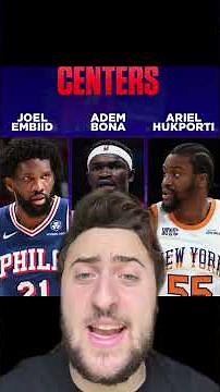 The Philadelphia 76ers sign TACKO FALL…