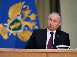 All you need to know about the ICC’s arrest warrant for Putin