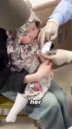 How to Keep Babies from Crying During Injections | Movies Shelter