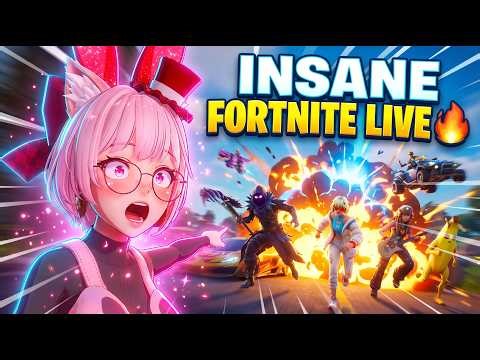🔴 LIVE | FORTNITE BOUNTY #livenow