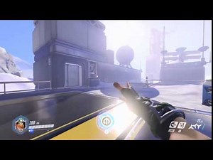 Overwatch: Young Genji Reload