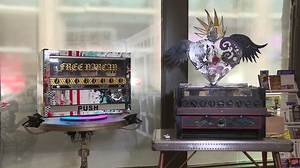 Vending machines that dispense free Narcan launch in Deep Ellum