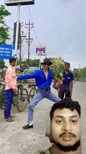 bhaiya ko aya Jackson wali mirgi,😅😅ll #funny #dance