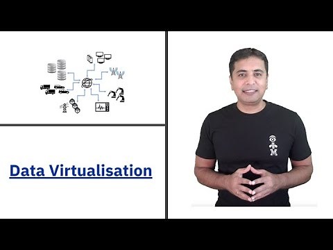 IBM Data Virtualization Demonstration