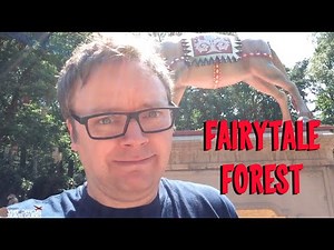 Efteling's Fairy Tale Forest