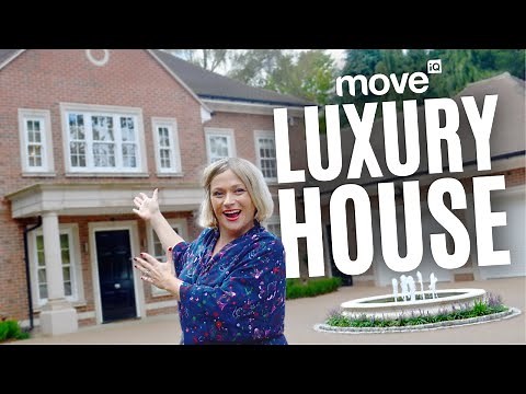 Luxury House with Stunning Interior Design | House Tour (UK)
