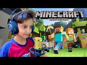 Minecraft java edition Survival series