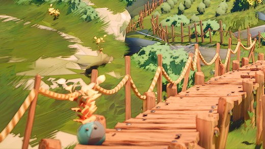 Project Skylark | Bridges | SideFX