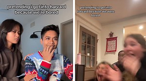 Pretending I Got Into Harvard Because I'm Bored | Know Your Meme