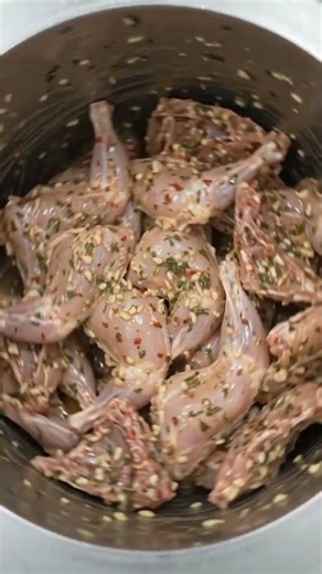 Inside a Grilled Rabbit Meat Factory 🐇🔥 | How Rabbit Meat Is Prepared, Grilled & Served