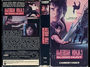 American Ninja 3: Blood Hunt (1989) Movie & Blu-Ray Review