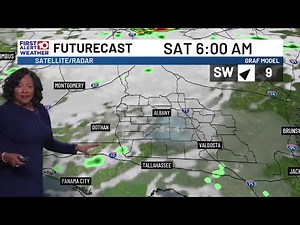 First Alert Weather 6pm Friday Nov. 21