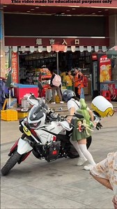 लड़की अकेले 85 लाख की बाइक उठा रही होती है#Raider#Raiding#china#new#bride#ytshortvideo