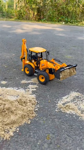 Same To Same Original Remote Control JCB #shortvideos #shortsfeed #jcbtractor