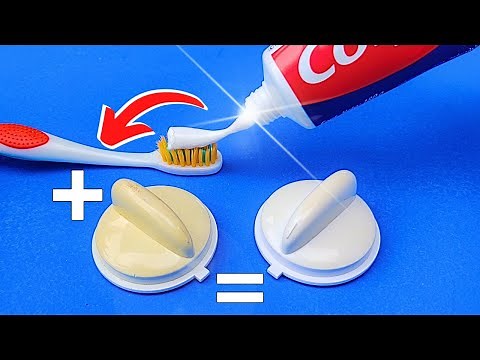 It works like magic! How to remove yellowing from old plastic (retrobright) the BEST EASY and CHEAP