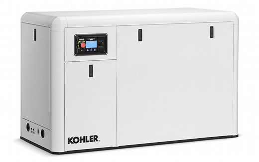 Kohler Marine Generators - Kraft Power