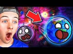 Reacting to the BRAND NEW Solar Balls! (BIG BANG)