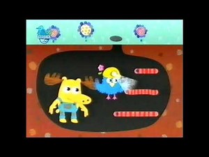 Noggin on TMF - Moose and Zee UK Dub (2000s)