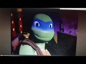 Tmnt and mlp ( finding nemo ) part 2 a terrible fate