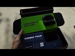 Comma Four Install - Replacing my C3X in my Kia EV6 GT