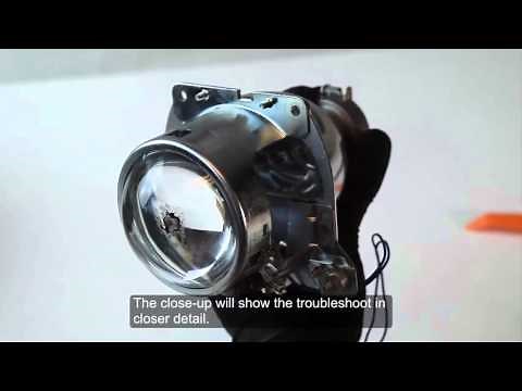 Bi Xenon Projector Shutter Troubleshoot