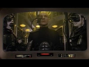Locutus of Borg
