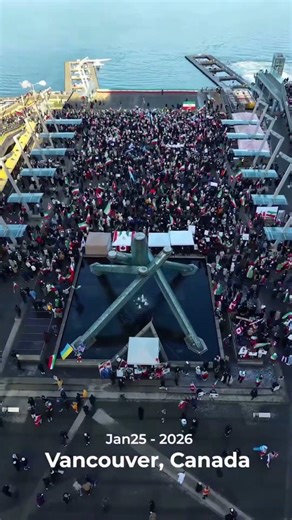 صدای ایران از ونکوور | Voices for Iran – Vancouver 🇮🇷 🇨🇦