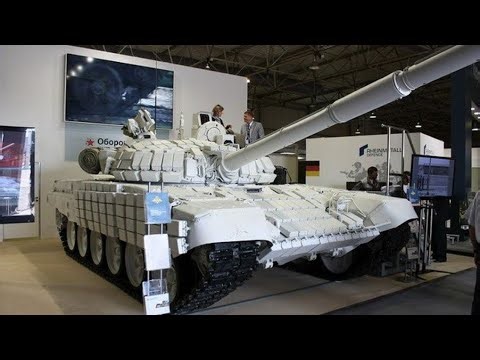 Welcome to Back / 2026 — T=12 Next-Generation Battle Tank Full Detail Script