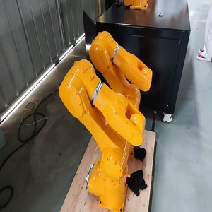 [Hot Item] Four-Axis Industrial Robot Arm for Sorting and Testing Labeling