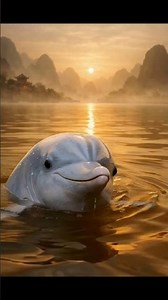 The Baiji: 20 Million Years in the River – Gone in 50 Years
