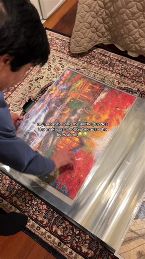 literally crying watching these clips back | puzzle