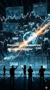 Accuracy, Precision, and Recall Explained Simply