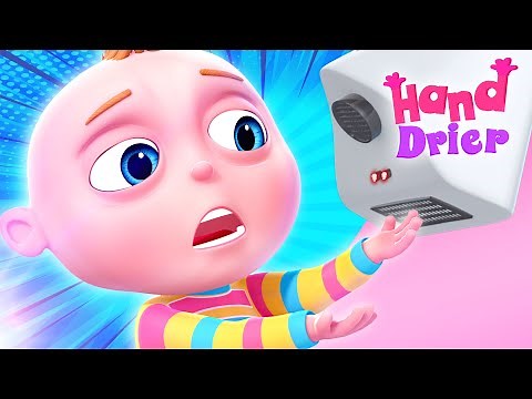 TooToo Boy - Hand Drier Episode | Videogyan Kids Shows | Cartoon Animation For Children