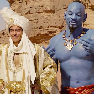 3.6K reactions · 827 shares | Good Genie. Great Wingman. 吏 | Walt Disney Studios | Facebook