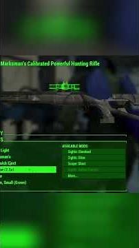 FALLOUT4 FiM: Modding Righteous Authority & Making Magic Bullets!