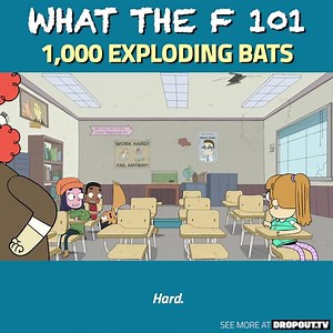 251K views · 3.3K reactions | Watch more on DROPOUT -->...