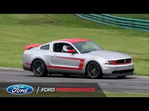 Ford Racing TracKey | Boss 302 | Ford Performance